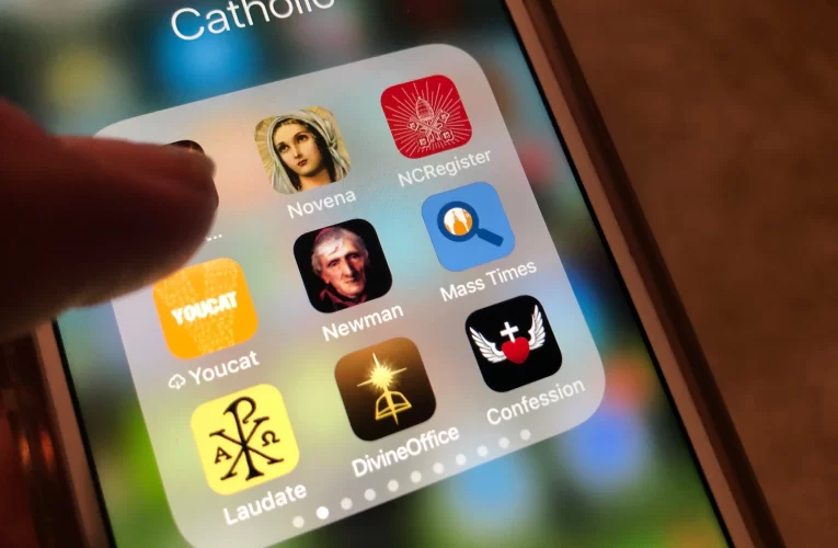 Catholic App, la aplicación que busca revolucionar la fe católica en la era digital