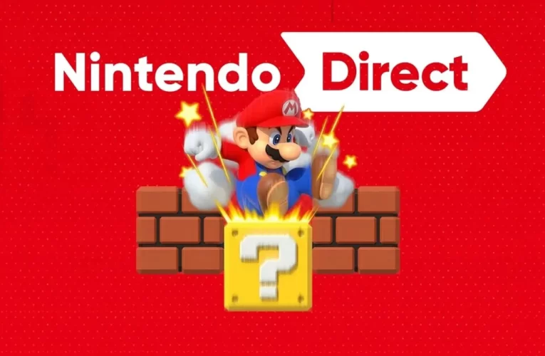 Esta semana podría llegar el primer Nintendo Direct del año, coincide con transmisión especial de Xbox