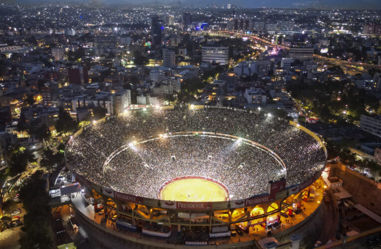 Juez determina que sí habrá corridas de toros este 4 y 5 de febrero