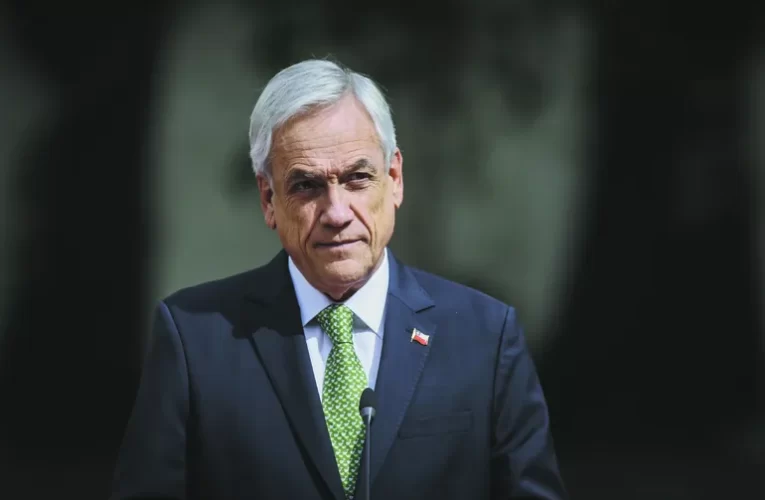 Expresidente de Chile, Sebastián Piñera, fallece en accidente de helicóptero