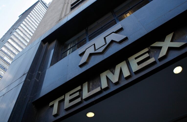 Slim afirma que Telmex se encuentra en números rojos; se niega a venderla