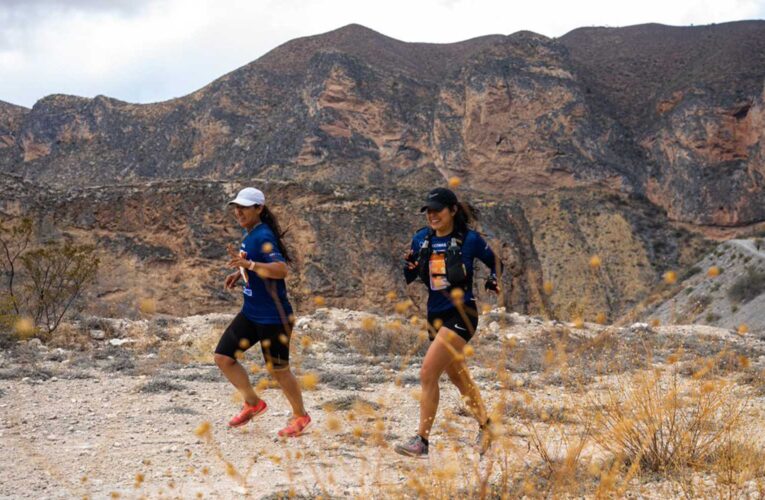 Anuncia SECTUR carrera a campo atraviesa «Xtrail» en San Joaquín