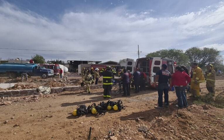 Fallece hombre lesionado por explosión en fábrica de Tequisquiapan