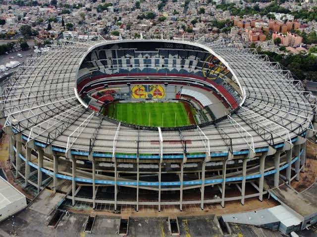 Estadio Azteca está en peligro de recibir la Copa del Mundo 2026