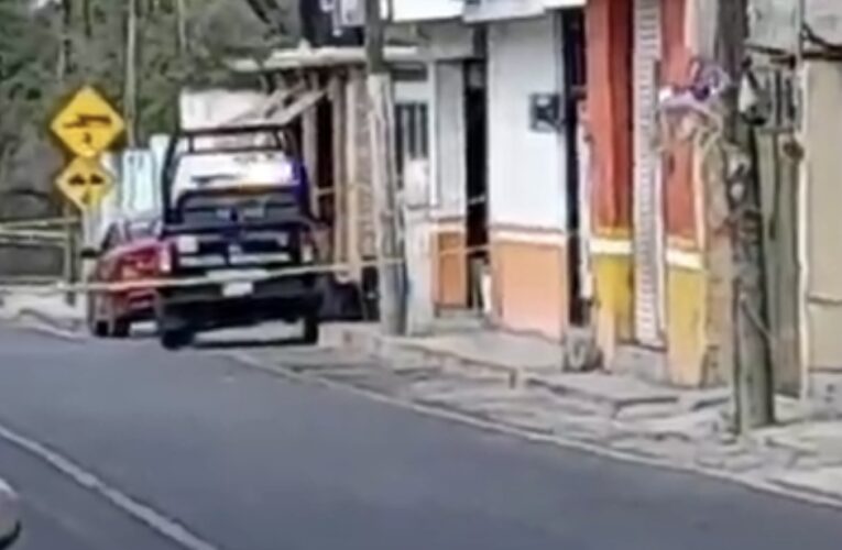 Pareja es asesinada en la comunidad de Los Cues en Huimilpan