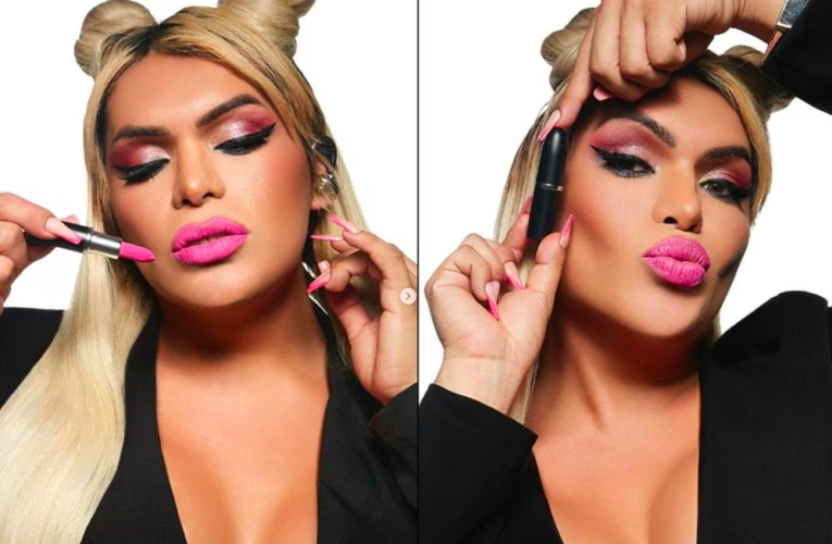 Wendy Guevara se convierte en la primera mujer trans mexicana en colaborar con MAC Cosmetics