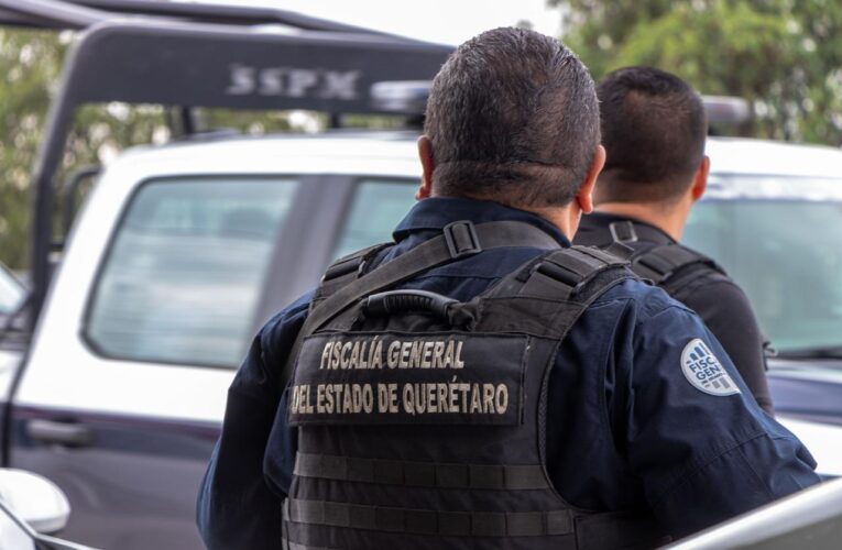 Fueron detenidas 24 personas tras 18 cateos en San Juan del Río y El Marqués