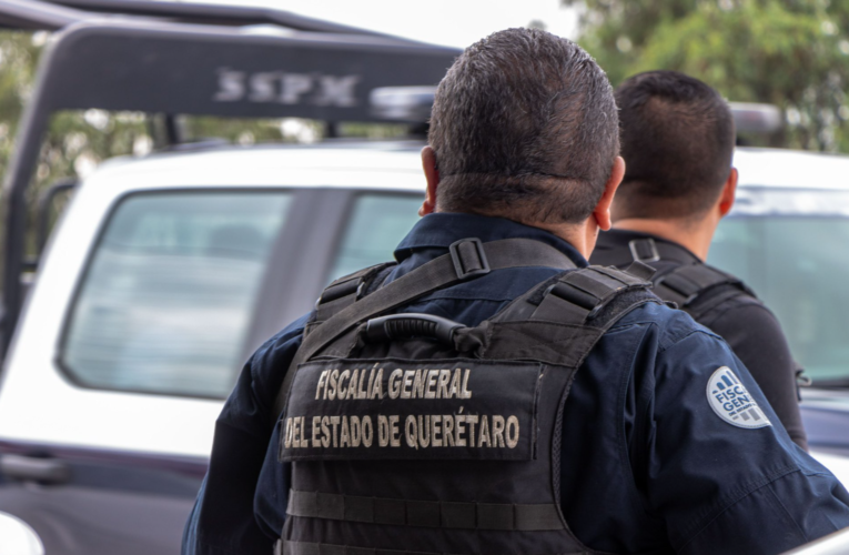 Enfrentamiento armado en Amealco deja tres detenidos y un fallecido