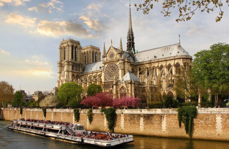 Notre Dame abrirá sus puertas tras cinco años del incendio