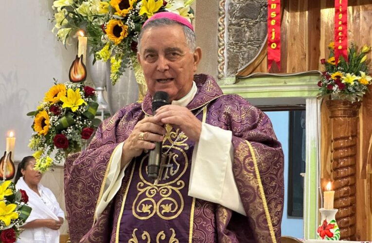 Obispo Salvador Rangel no presentará denuncia contra sus presuntos secuestradores