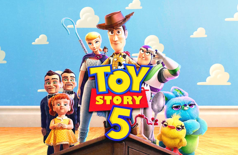 Disney confirma fecha de estreno de «Toy Story 5»