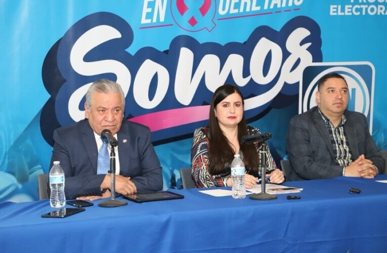 Pan revela sus candidaturas para municipios y diputaciones locales