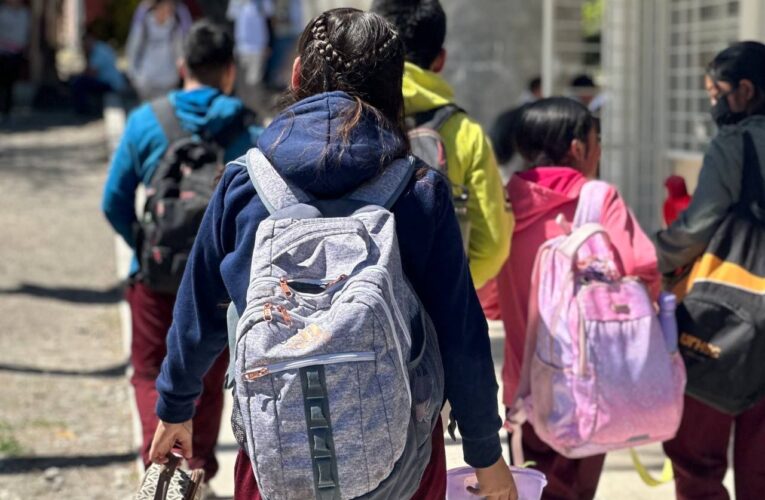 Reanudarán clases este lunes 367 mil 213 alumnos de educación básica