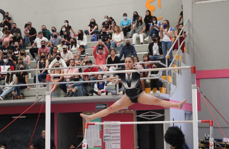 Se llevará a cabo el clasificatorio estatal de gimnasia en Querétaro