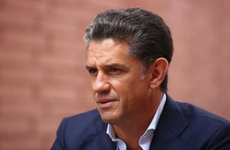 FGR ejerce acción penal contra Alejandro Irarrogorri por presunta defraudación fiscal