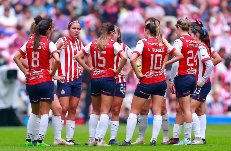 ¡En el estadio Akron! Barcelona femenil se enfrentará a Chivas