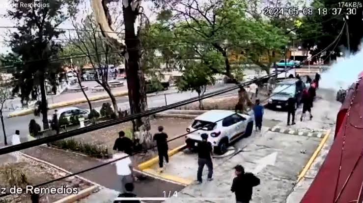 Ataque en CCH Naucalpan fue para desestabilizar al plantel por elecciones 2024: UNAM
