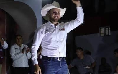 Atacan al candidato de Morena “Tito” Palomar en Jalisco