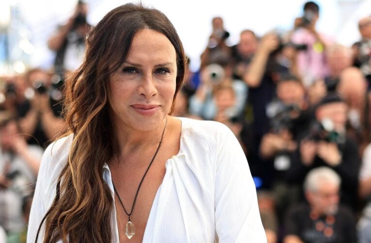 Karla Sofía Gascón, la primera mujer trans en ganar el premio a “mejor actriz” en Cannes