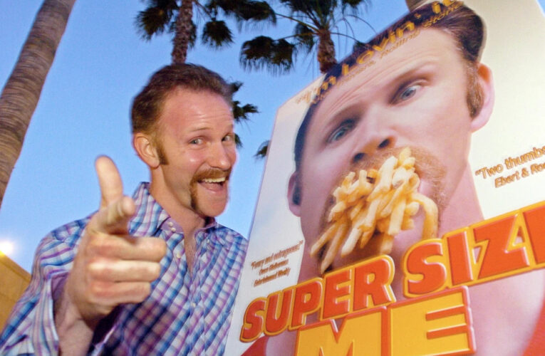 Muere a los 53 años el cineasta Morgan Spurlock, director de «Super Size Me»