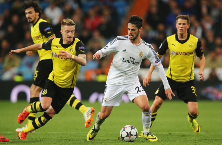Real Madrid se enfrentará contra Borussia Dortmund en la final de la Champions League
