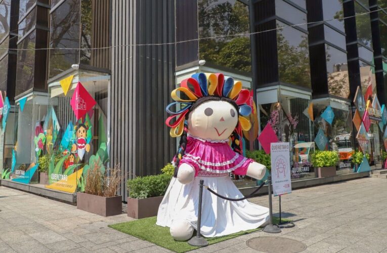 Productos queretanos serán exhibidos en Punto México durante mayo