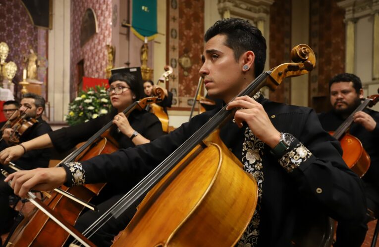 Clausura temporada de conciertos Orquesta de Cámara UAQ 