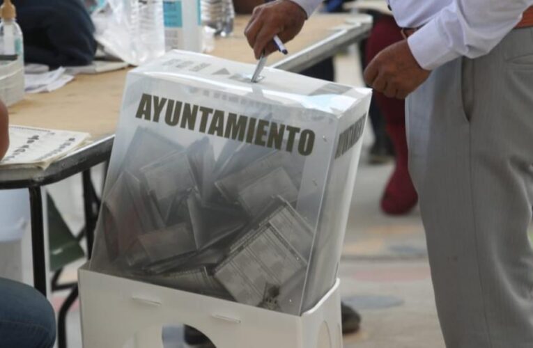 Ganadores virtuales de las 18 presidencias municipales de Querétaro