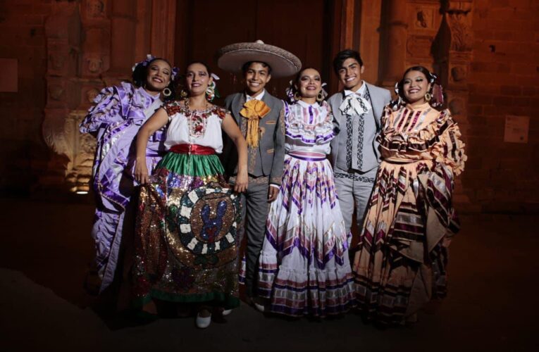 Realiza gira por Europa Ballet Folklórico de Cobaq 3 