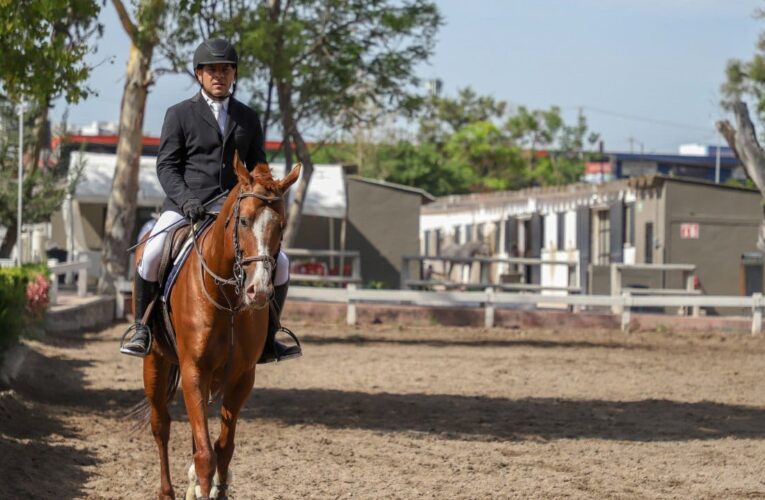 Preparan Segunda Edición del Festival Deportivo Ecuestre de la CONADE en Qro