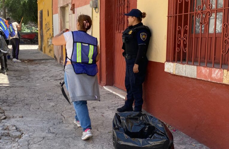 Destacan buenas prácticas de Querétaro en conferencia nacional de seguridad pública municipal