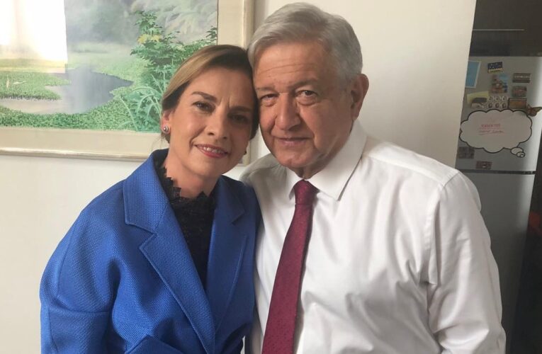 ¿Se acabó el AMLOVE? AMLO no vivirá con Gutiérrez Müller