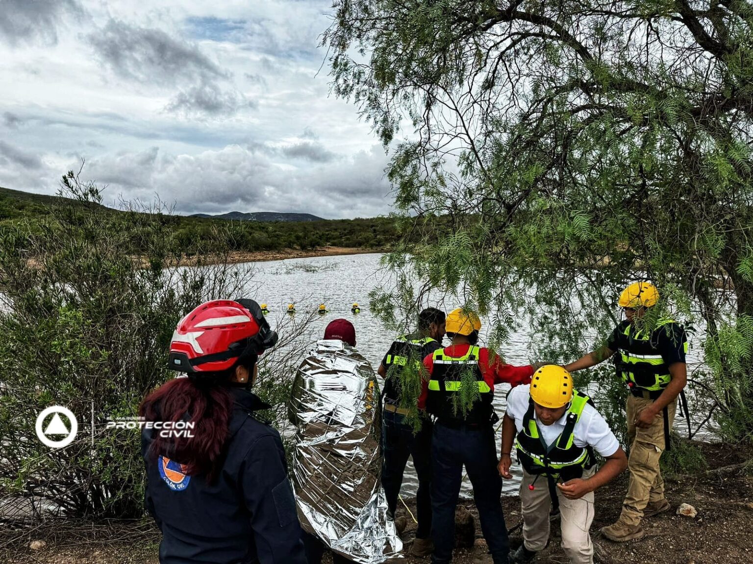 Muere hombre en presa de Colón por entrar a nadar - A3noticias