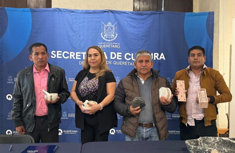 Anuncian Feria del Mármol en Cadereyta