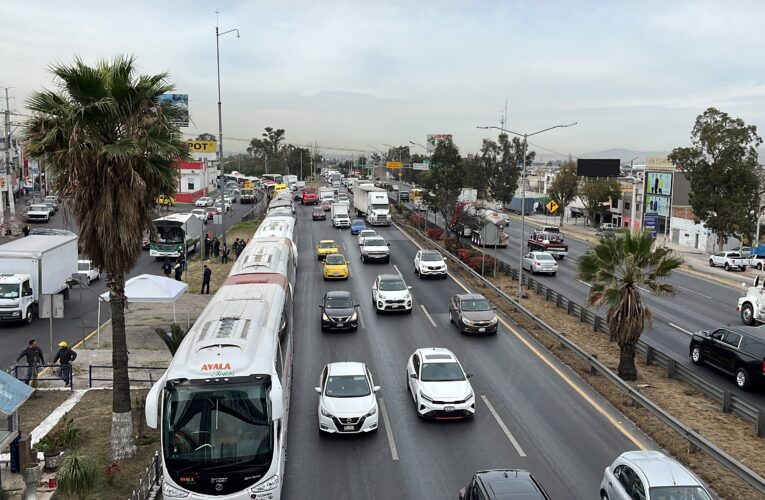 Aumenta aplicación de infracciones automovilísticas en Querétaro 