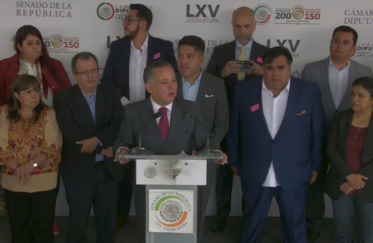 Pide Santiago Nieto y Juan Alvarado anular elección de San Juan del Río