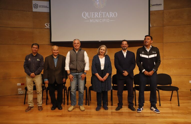 Invita Municipio de Querétaro a 4to Circuito de Integración “Ciudadanía y Policía”