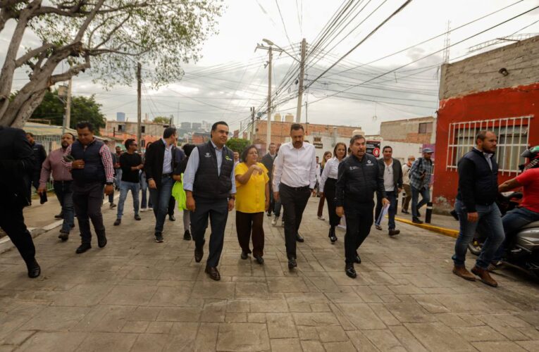 Luis Nava presente en inauguración de edificio del Sistema Estatal de Atención a Víctimas en Querétaro