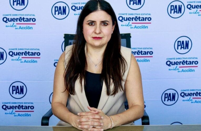 No quieran ensuciar al IEEQ, Leonor Mejía a militancia de MORENA en Qro