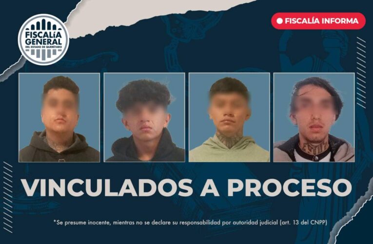 Detenida banda “robaoxxos” en San Juan del Río