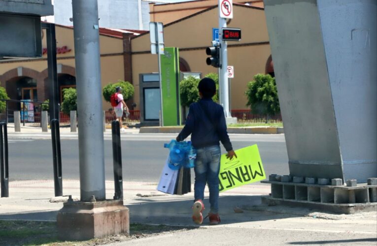 Presencia de menores en crucero ha disminuido