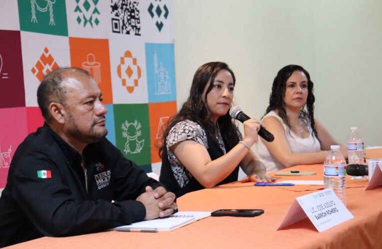 Anuncian Tercera Expo de Pueblos Mágicos de Querétaro