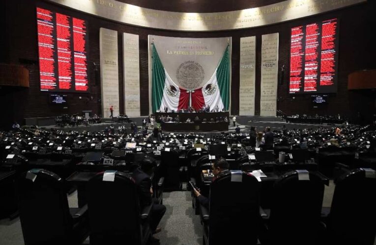 Aprueban fechas para análisis de reformas de AMLO