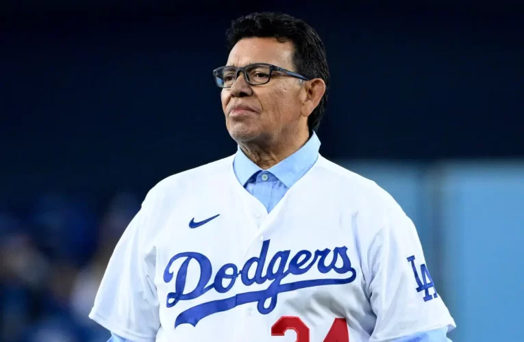 Internan a Fernando Valenzuela en un hospital de Los Ángeles