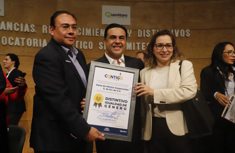 Municipio reconoce a empresas sostenibles