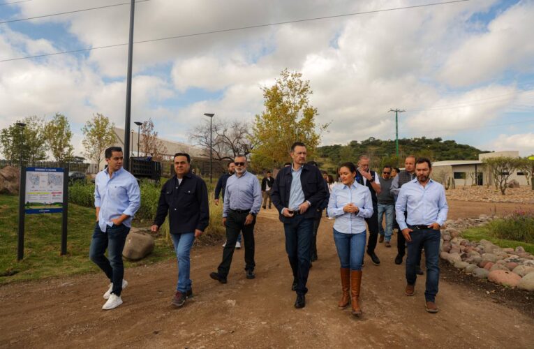 Nava, Kuri y FeliFer visitan La Queretana