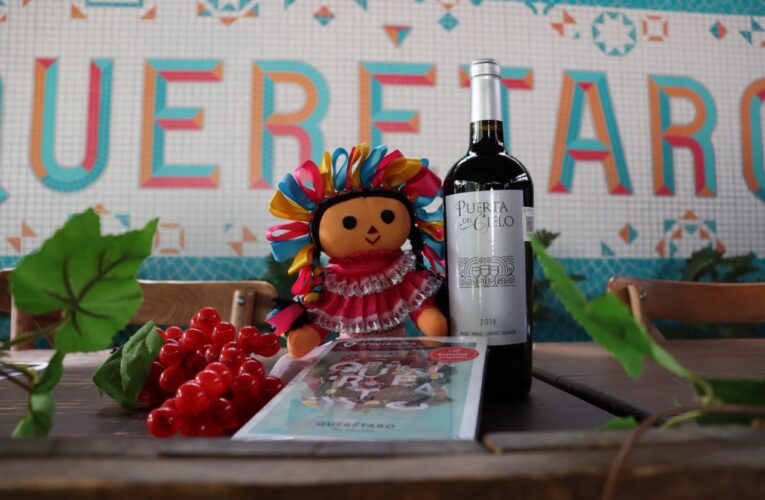 Anuncian cuarta edición del Festival del Vino Queretano