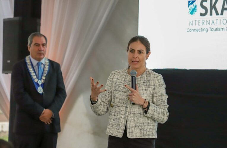 Empresarios dan rumbo al turismo de Querétaro: Adriana Vega