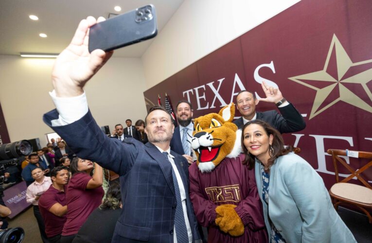 Texas State University llega a Querétaro