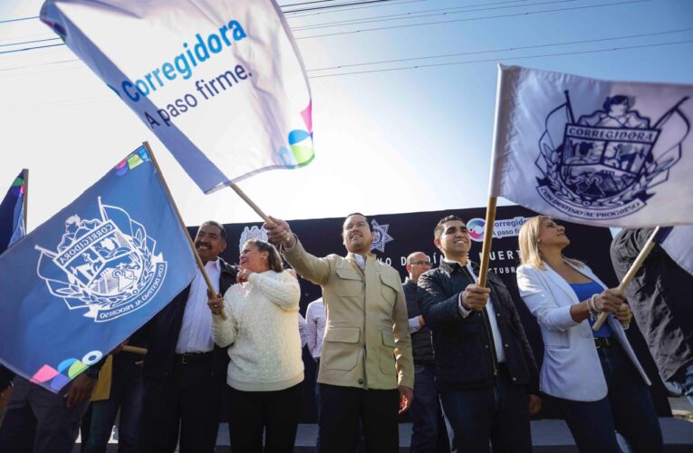 Arranca Operativo por Día de Muertos en Corregidora